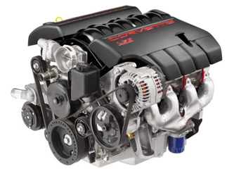B3807 Engine